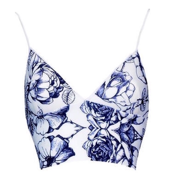 Clover Canyon birds on a feather skirt and top - Picture 5 of 7